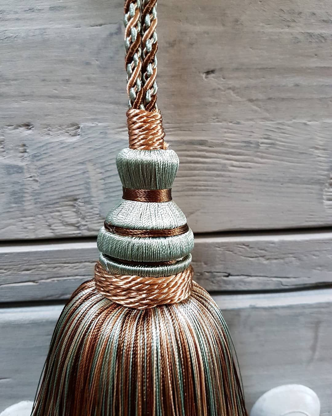 Tassels and Trimmings