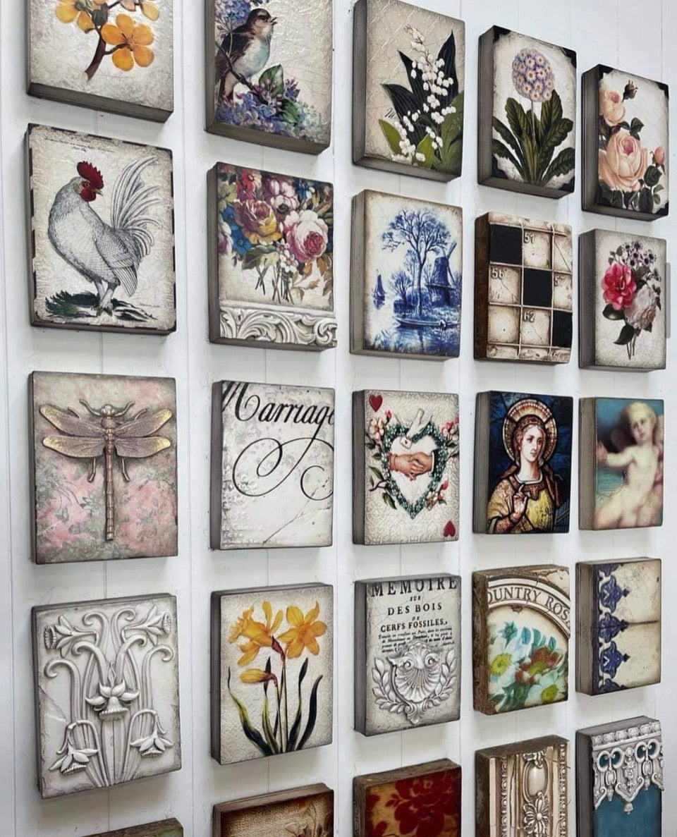 Sid Dickens Memory Blocks®