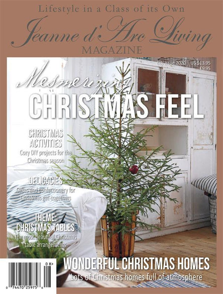 Jeanne d'Arc Living Magazines