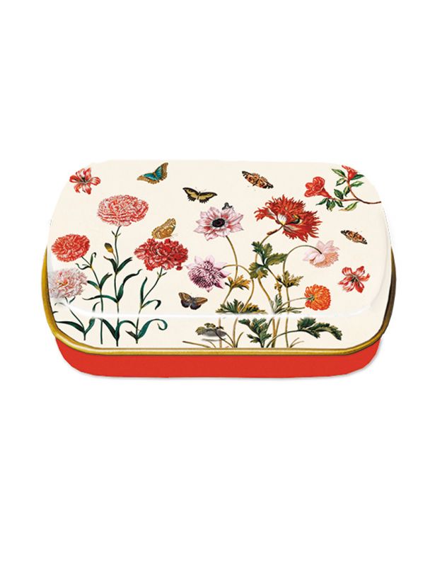 Maria Sibylla Merian Tinware