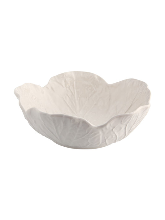 Cabbage Bowl 17.5cm Beige