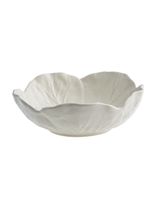 Cabbage Bowl 15cm Beige