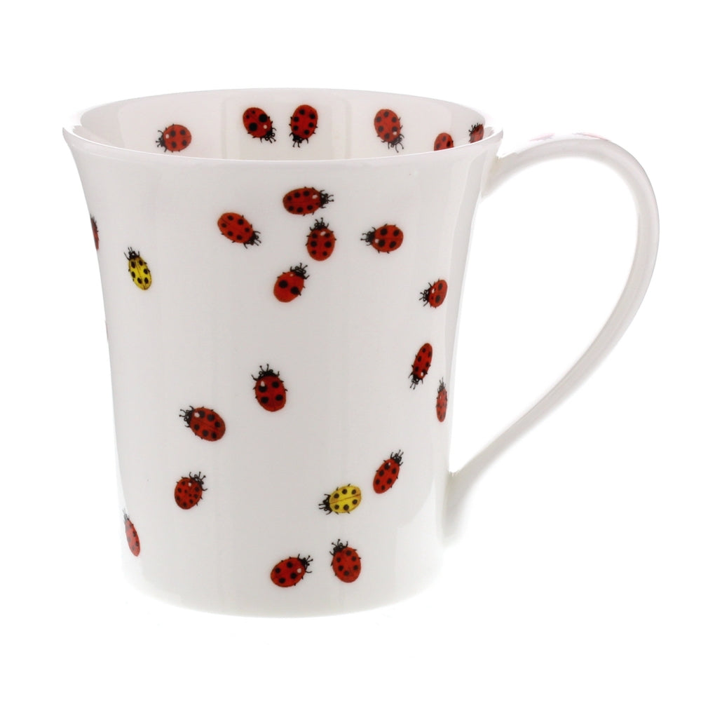 Dunoon Jura Flitterbug Ladybird Mug