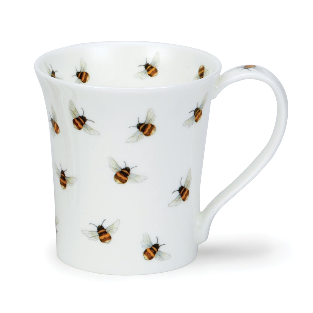 Dunoon Jura Flitterbugs Bee Mug