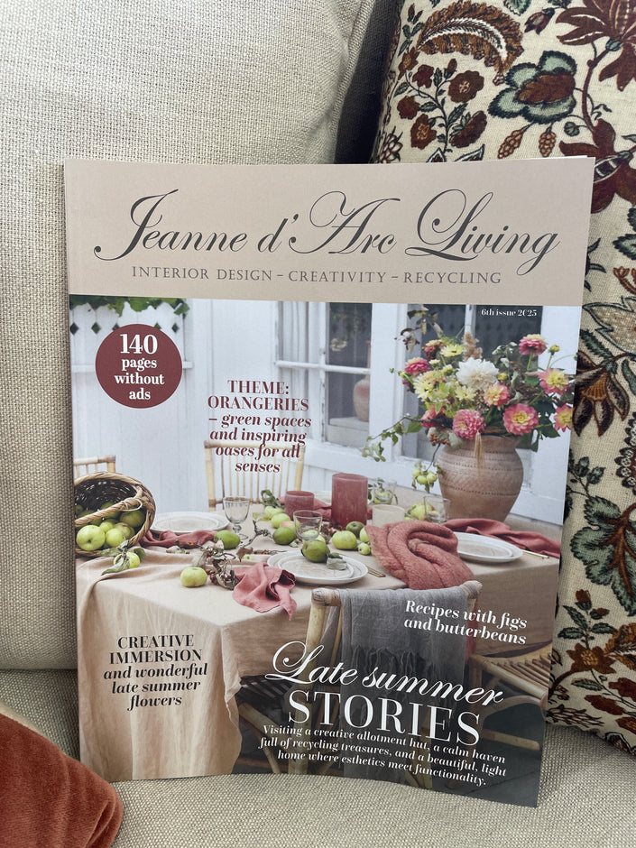 Jeanne d'Arc Living - 6th Issue 2025