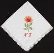 Tritex Lace Border Cotton Hankie