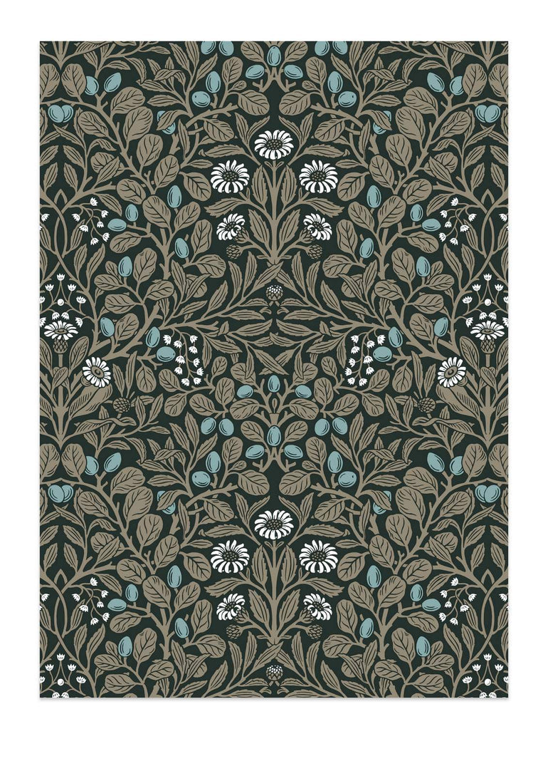 Taraire Teatowel-Tanya Wolfkamp
