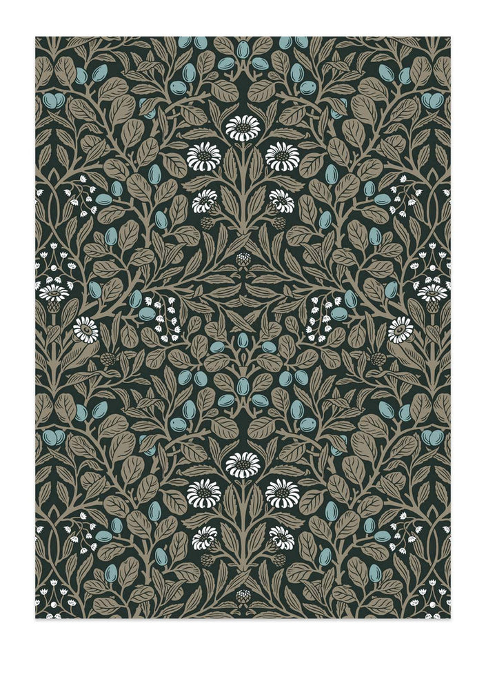 Taraire Teatowel-Tanya Wolfkamp