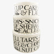 Black Toast Round Cake Tins - Emma Bridgewater