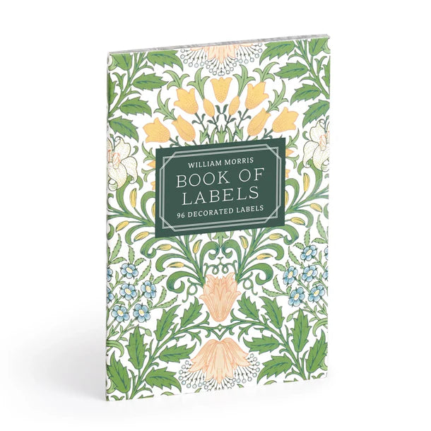 Book of Labels -William Morris