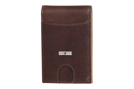 Eddy Slim Leather Wallet