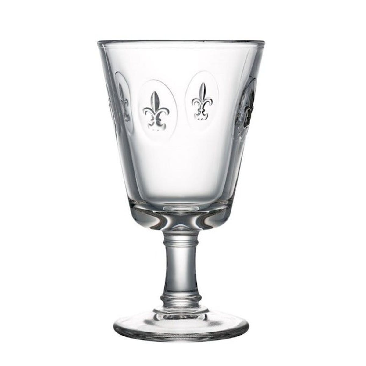 La Rochere Fleur De Lys Wine Glass