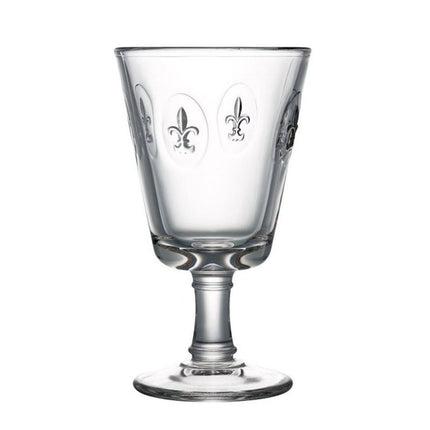 La Rochere Fleur De Lys Wine Glass