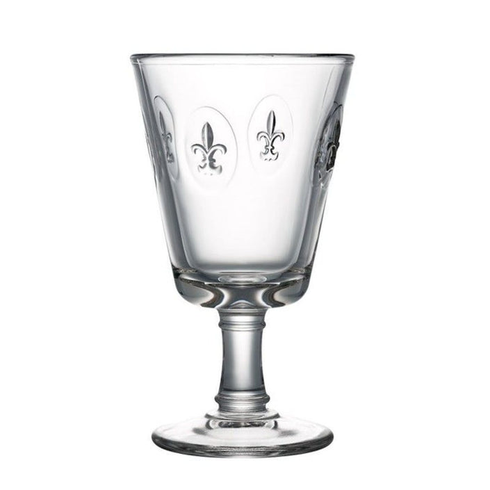 La Rochere Fleur De Lys Wine Glass