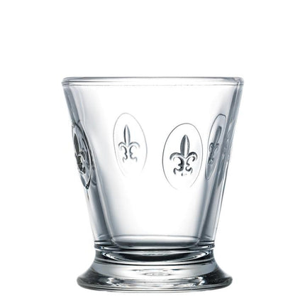 La Rochere Fleur De Lys Short Tumbler Glass