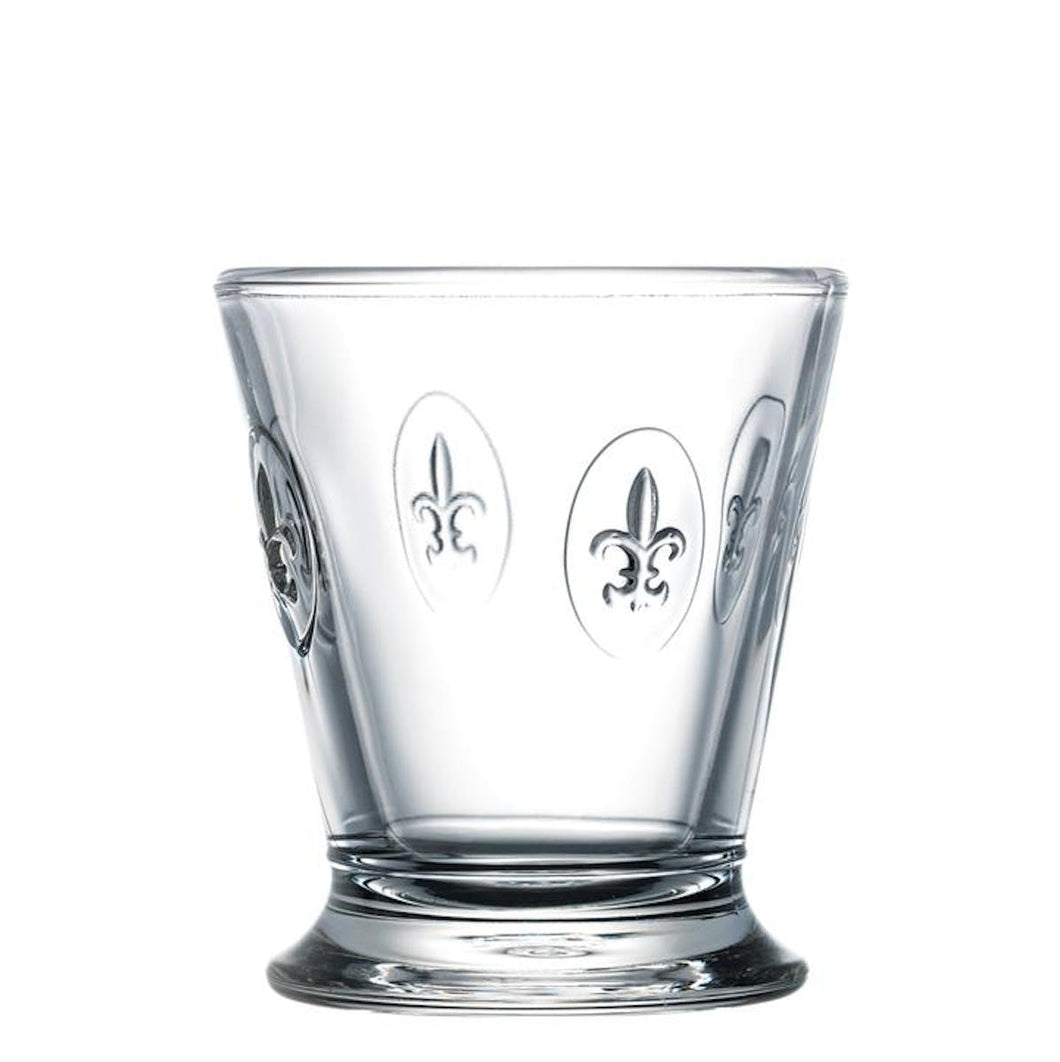 La Rochere Fleur De Lys Short Tumbler Glass