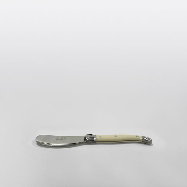 Horn Lagiuole short butter knife - 15cm