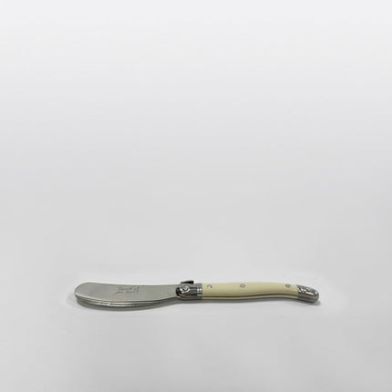 Horn Lagiuole short butter knife - 15cm