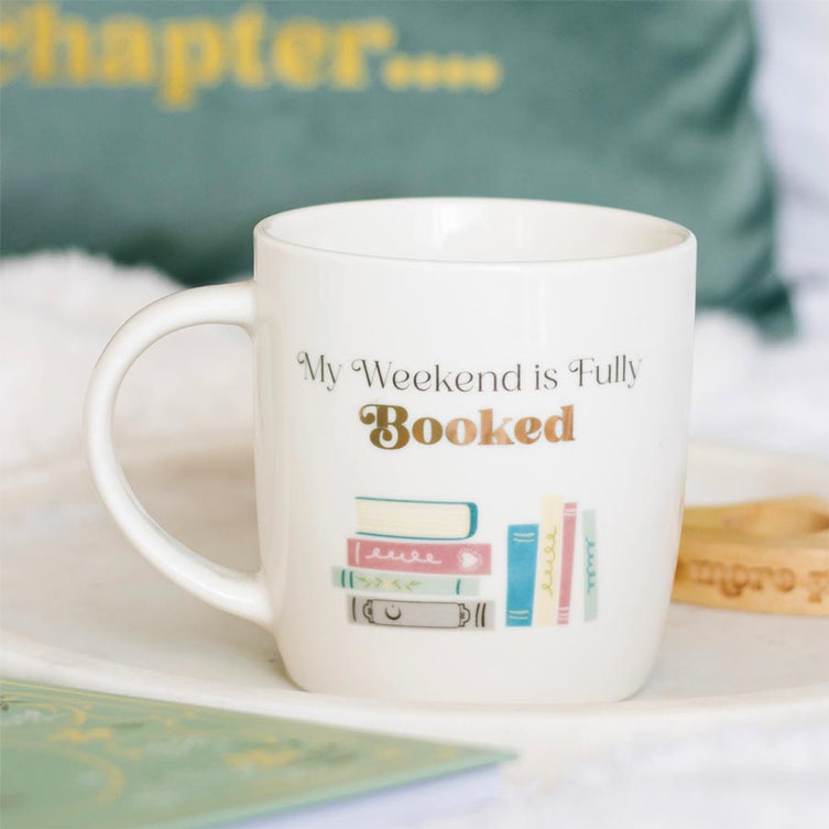 Mug, My Weekend is Fully Booked