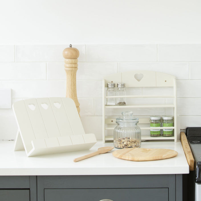 Colonial Home Cookbook Stand