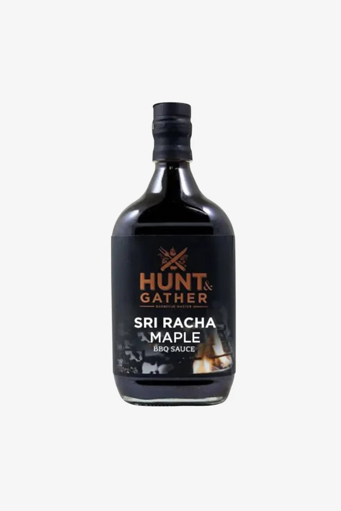 Hunt & Gather BBQ Sauce