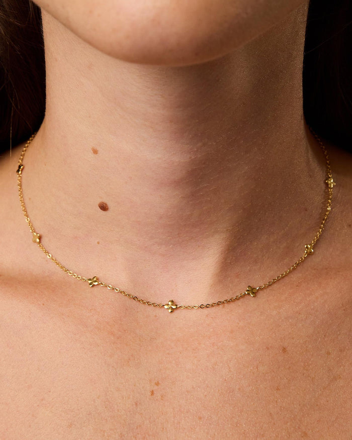 Laeta Choker by Agapée