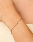 Laeta Bracelet by Agapée