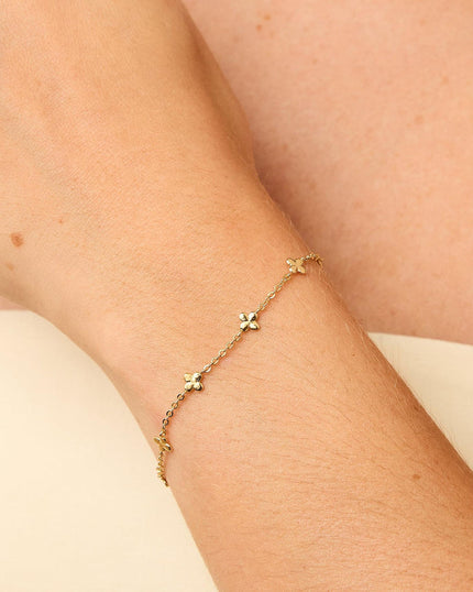 Laeta Bracelet by Agapée