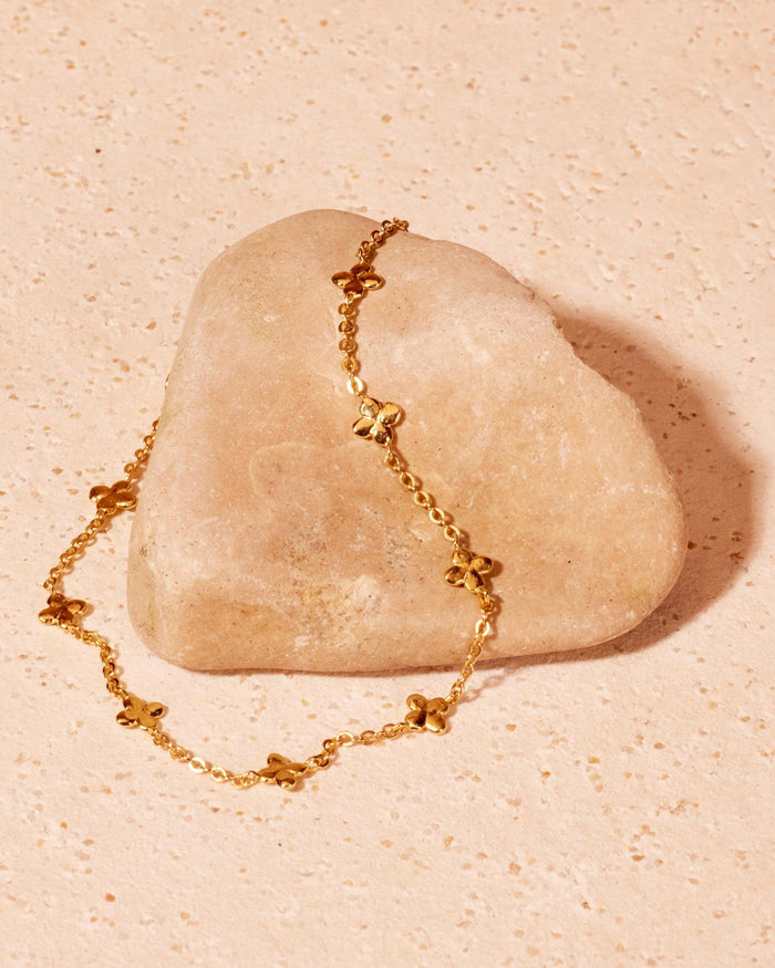 Laeta Bracelet by Agapée