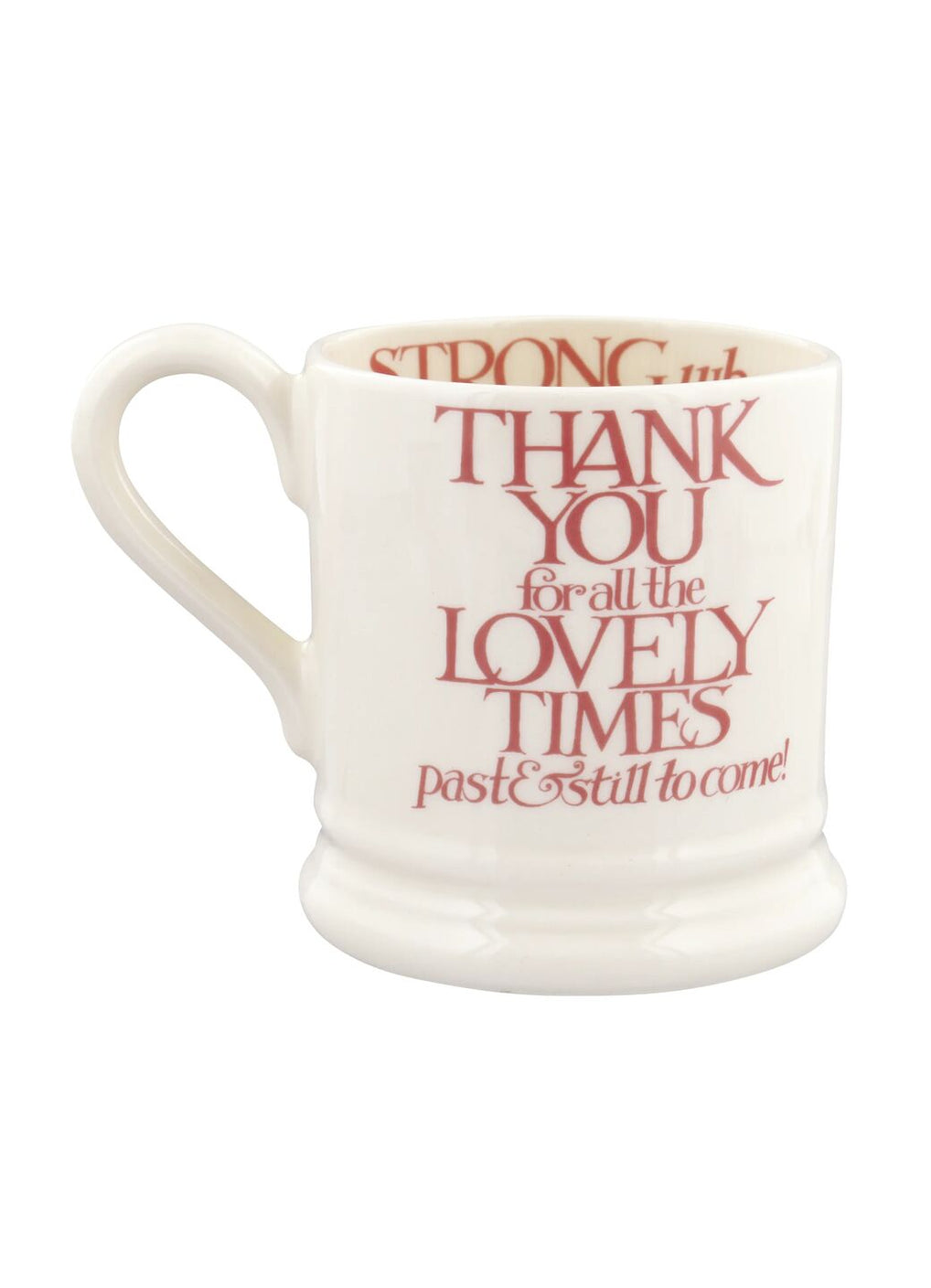 Emma Bridgewater Soul Sisters 1/2 Pint Mug