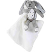 Sweet Plush Grey Bunny - Doudou