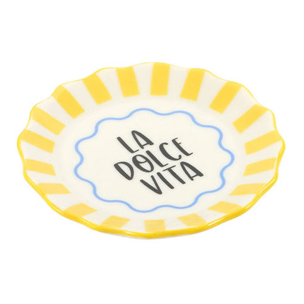 La Dolce Vita Trinket Dish
