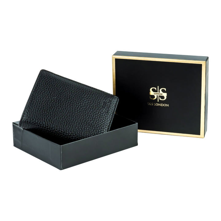 Wallet, S&S with Licence Pocket-Various Colours