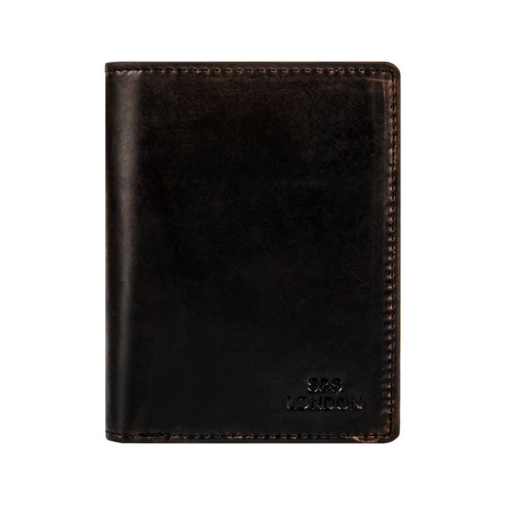 Wallet, S&S with Licence Pocket-Various Colours