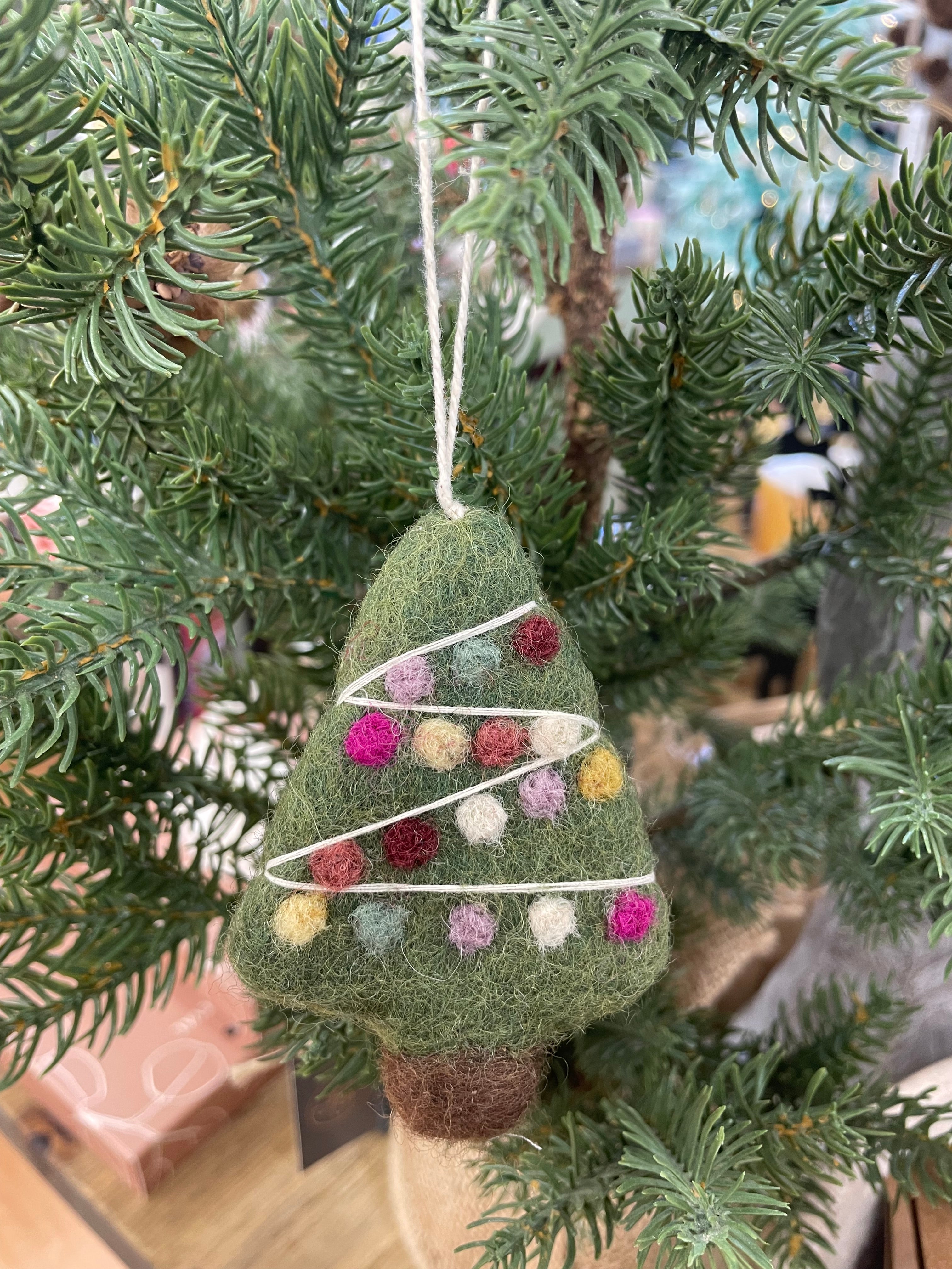 Gry & Sif - Mini Christmas Tree Single