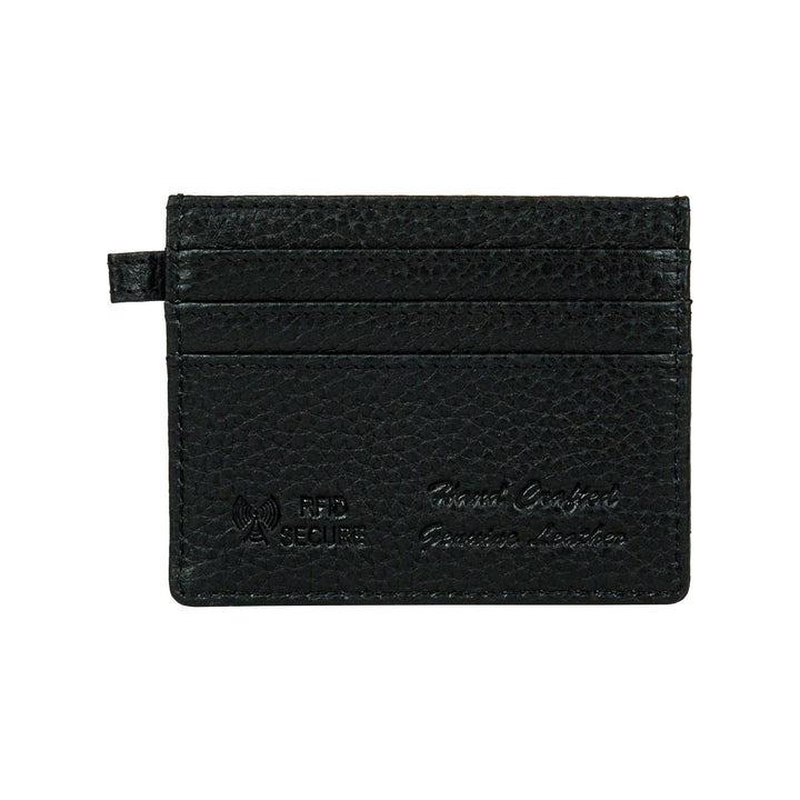Card Case RFID Secure-Various Colours