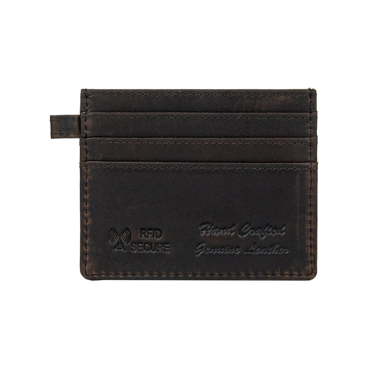 Card Case RFID Secure-Various Colours