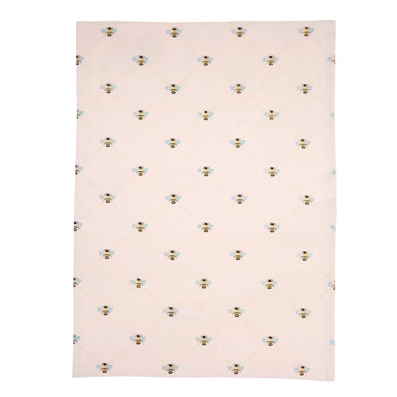 Dexam Tea Towel - Bees Knees