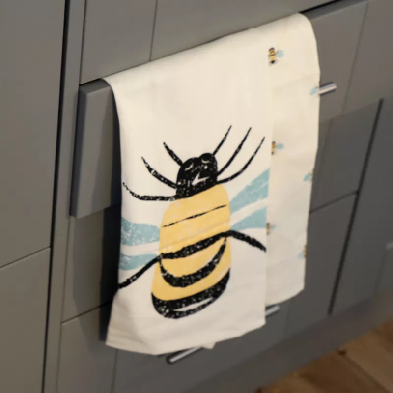Dexam Tea Towel - Bees Knees