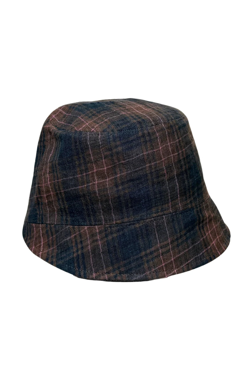 The Scotch Bucket Hat by Olga de Polga