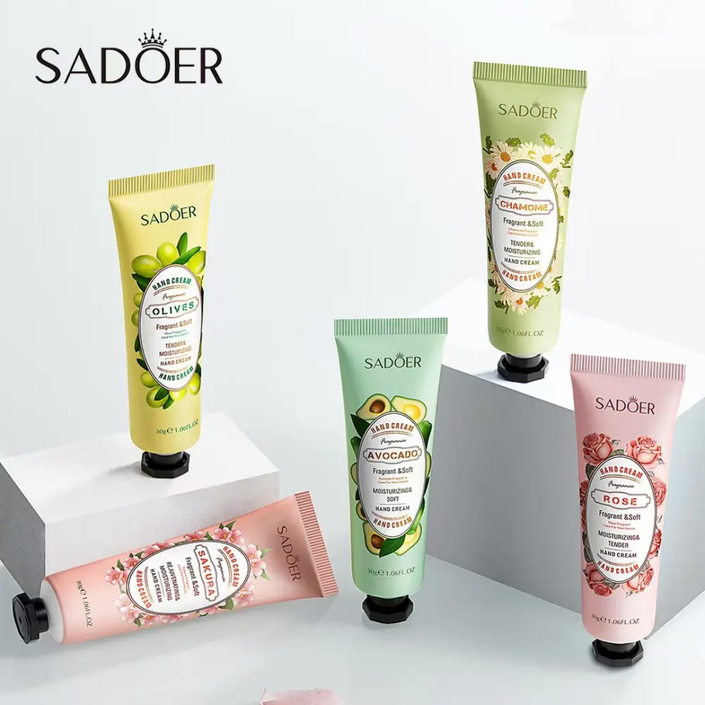 Sadoer Hand Creams