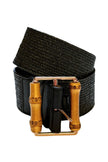 Paloma Belt in Bamboo by Olga de Polga