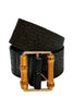Paloma Belt in Bamboo by Olga de Polga