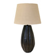 Pod Antiqued Finish Lamp Base