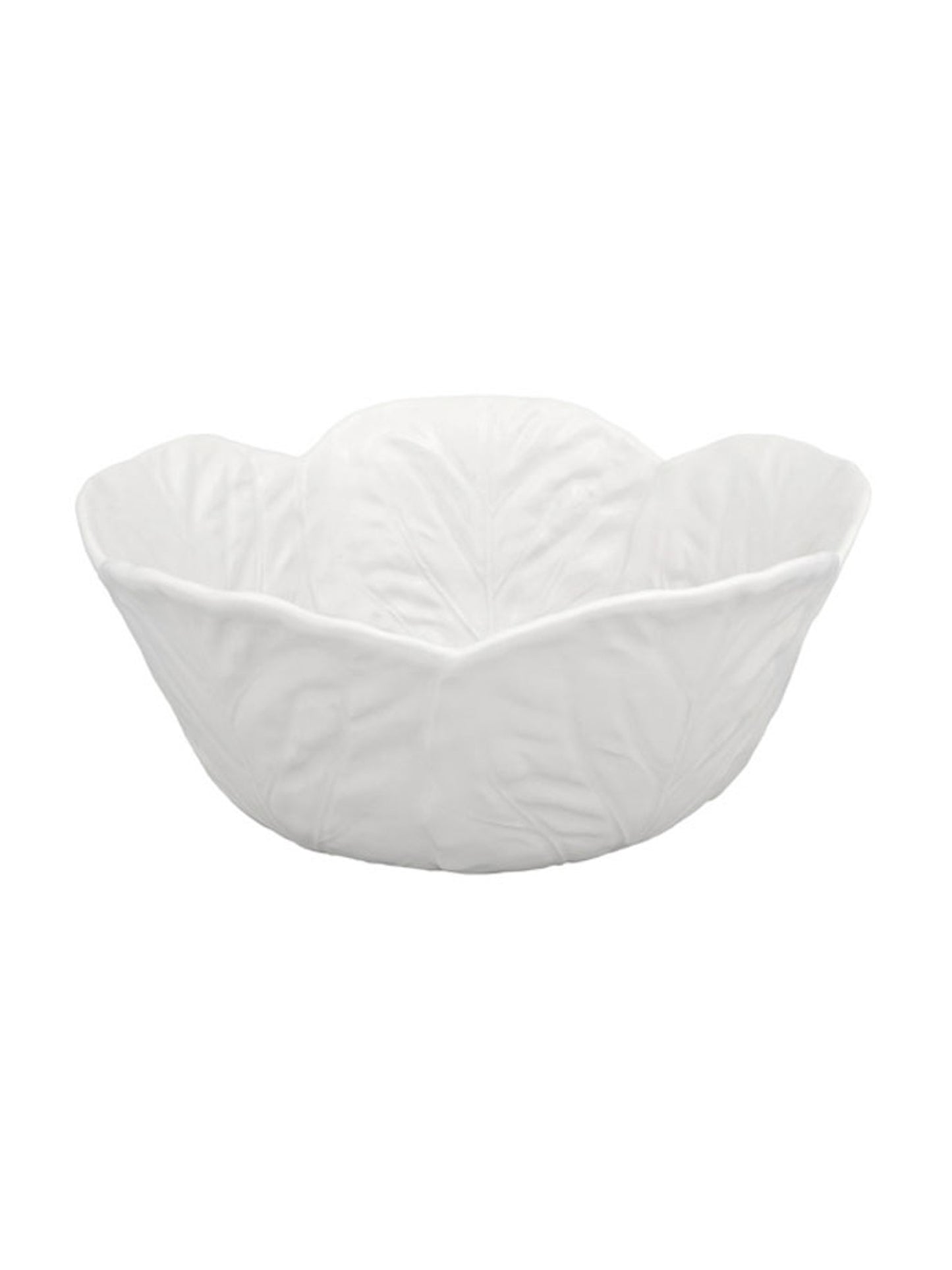 Cabbage Salad Bowl 29.5cm Beige