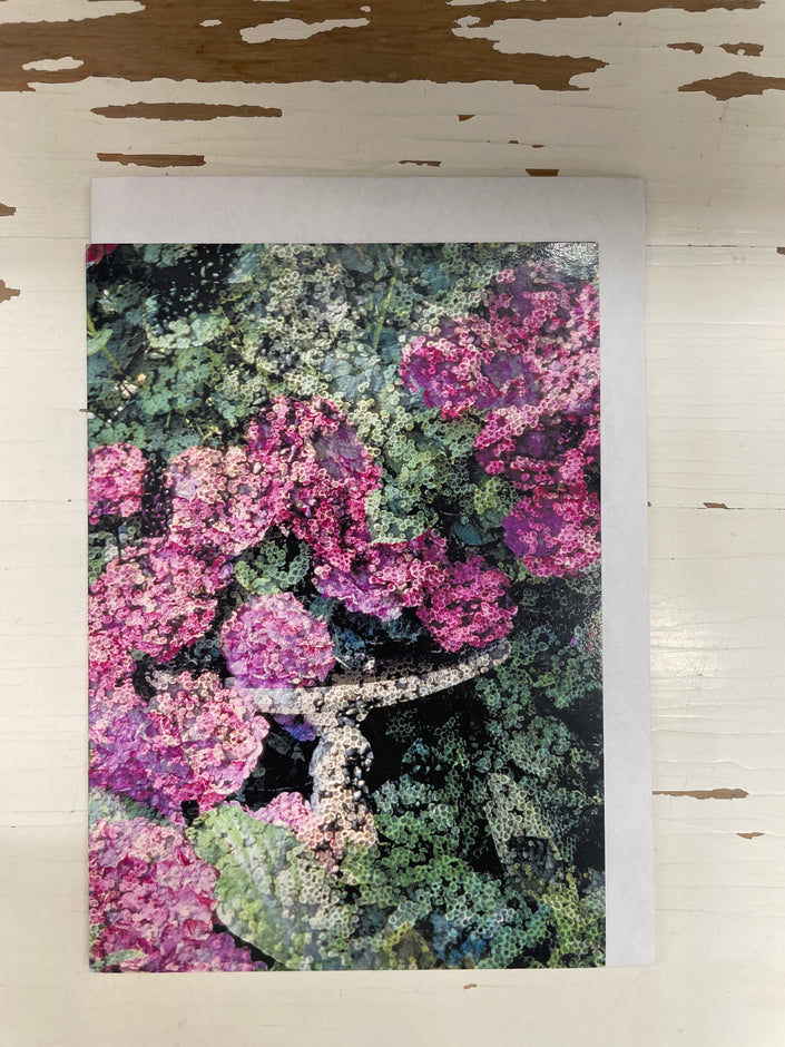 Cynthia van de Loo card