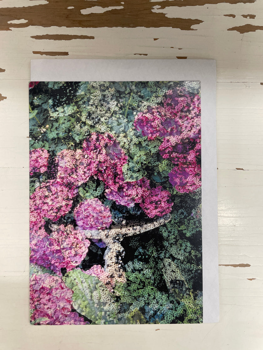 Cynthia van de Loo card