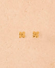 Laeta Stud Earrings by Agapée