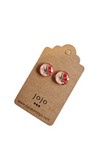 JoJo Standard Stud Earrings