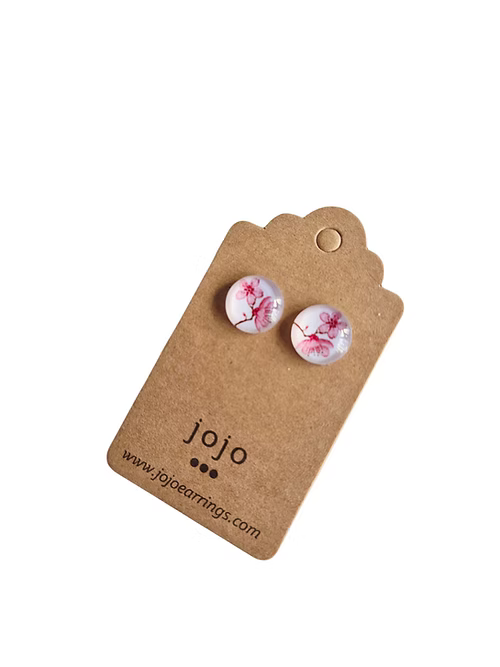 JoJo Standard Stud Earrings